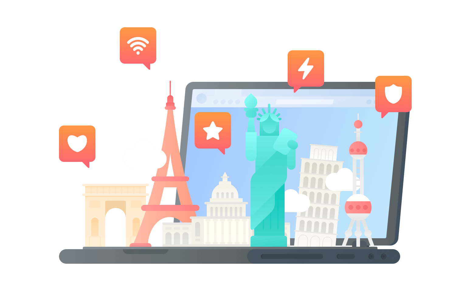 在俄罗斯联邦连接到中国vpn - 海龟加速器